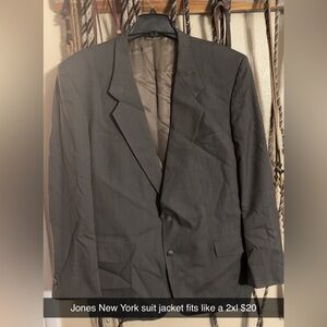 Men’s suit jacket